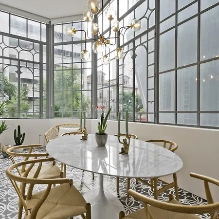 Libest Av. Da Republica 1 - Saldanha * 리스본