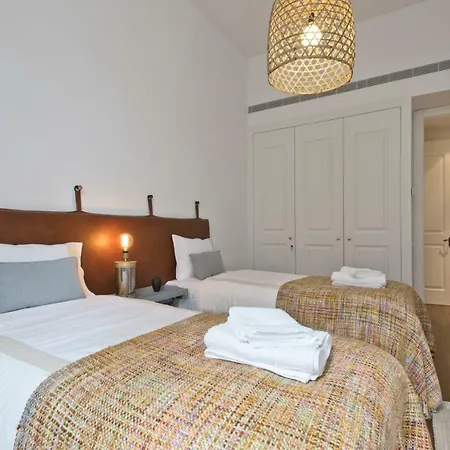 Libest Av. Da Republica 1 - Saldanha Apartment *