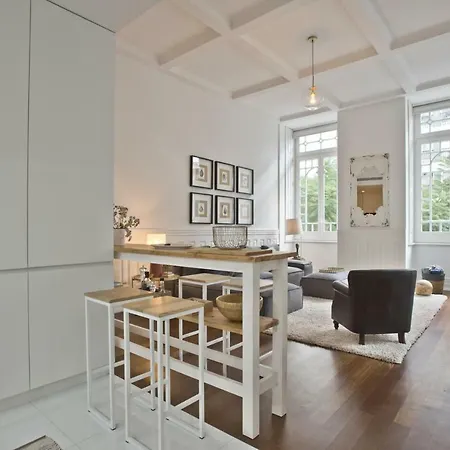 Libest Av. Da Republica 1 - Saldanha Apartment Lissabon