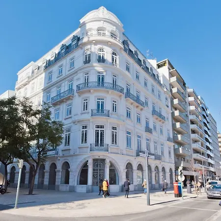 Libest Av. Da Republica 1 - Saldanha Lisbon