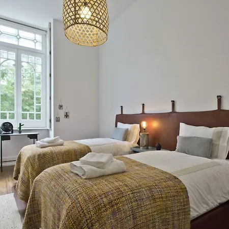 Apartament Libest Av. Da Republica 1 - Saldanha *
