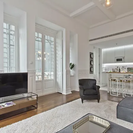 Apartament Libest Av. Da Republica 1 - Saldanha Lizbona