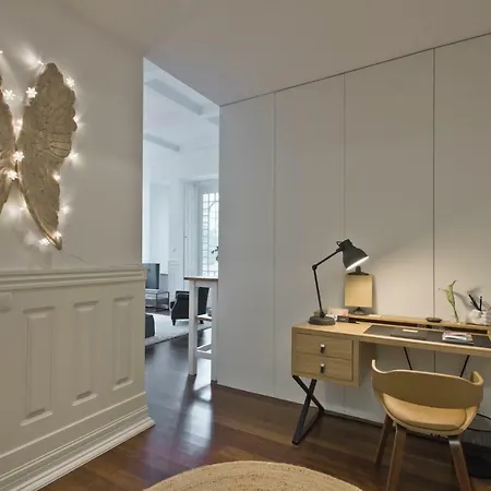 Libest Av. Da Republica 1 - Saldanha Apartament