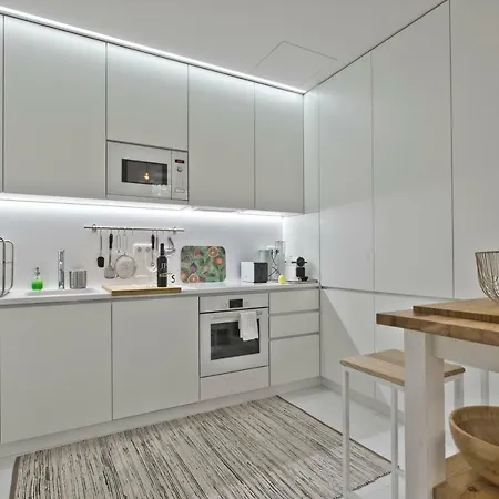 Apartament Libest Av. Da Republica 1 - Saldanha *