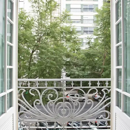 Libest Av. Da Republica 1 - Saldanha Apartament *
