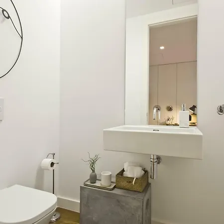 Libest Av. Da Republica 1 - Saldanha Apartmán *