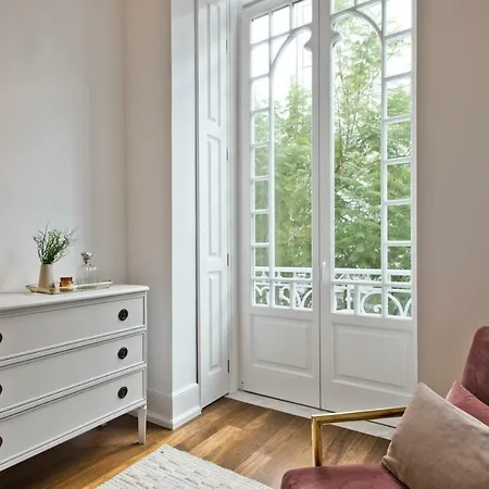 Libest Av. Da Republica 1 - Saldanha Apartmán Lisboa