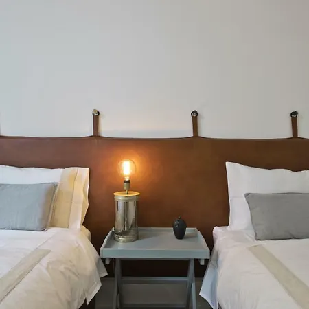 Libest Av. Da Republica 1 - Saldanha Apartmán