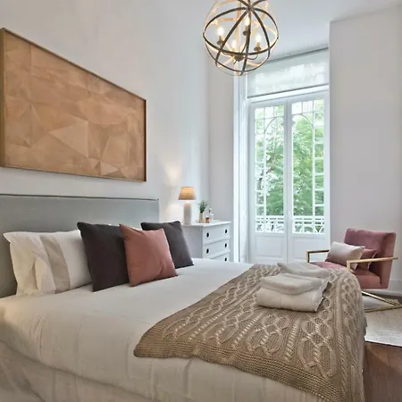 Apartmán Libest Av. Da Republica 1 - Saldanha Lisboa