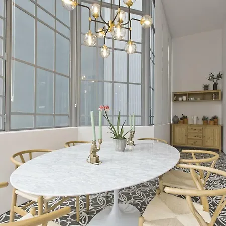 Libest Av. Da Republica 1 - Saldanha Apartmán