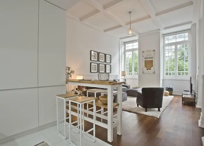 Libest Av. Da Republica 1 - Saldanha Apartman Lisboa