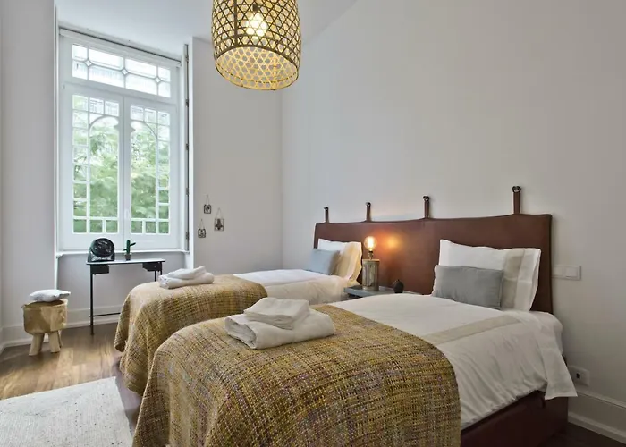 Apartman Libest Av. Da Republica 1 - Saldanha *