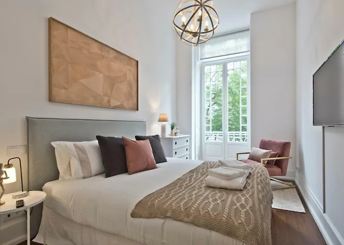 Apartman Libest Av. Da Republica 1 - Saldanha Lisboa