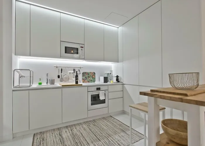 Apartman Libest Av. Da Republica 1 - Saldanha *